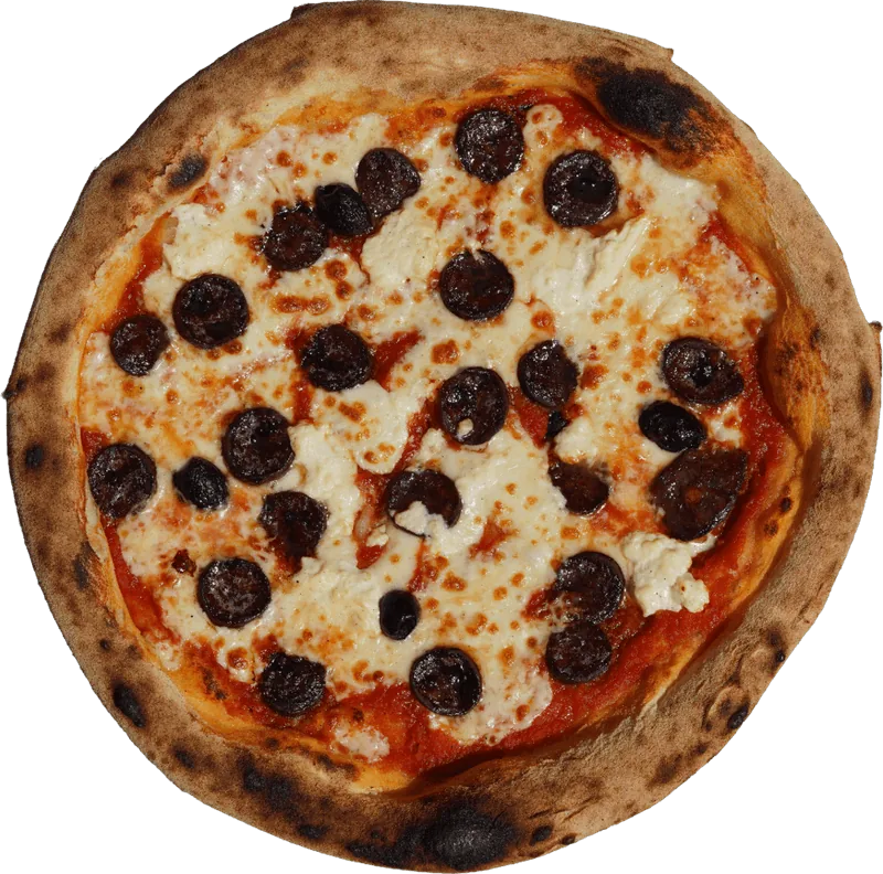 Pizza Corsica