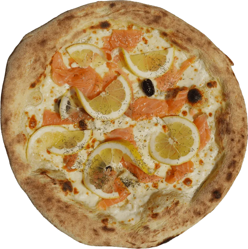 Pizza Nordique